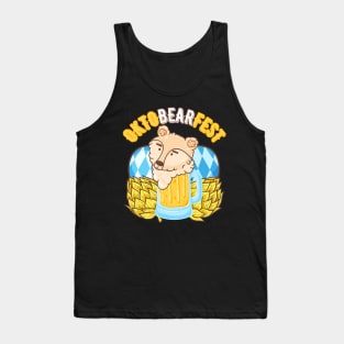 Oktobearfest Tank Top